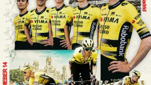 ¿Quién presenta mejor bloque para la Vuelta: Visma-Lease a Bike o UAE Emirates XRG?