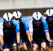 El equipo Israel Premier Tech estaría planificando importantes cambios para 2026