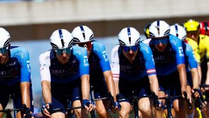 El equipo Israel Premier Tech estaría planificando importantes cambios para 2026