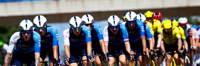 El equipo Israel Premier Tech estaría planificando importantes cambios para 2026