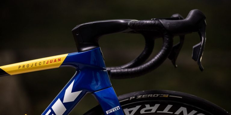 Oficial: Juan Ayuso firma cinco temporadas por el equipo Lidl-Trek