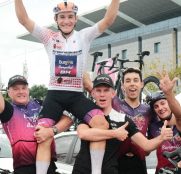 Daniel Cavia deja su sello en China en el año del debut como profesional