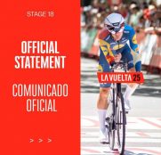 La Vuelta a España: la contrarreloj de Valladolid, recortada de forma drástica