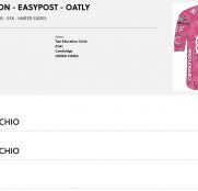 Education First se apunta a la moda de ciclocross y saca equipo UCI para el barro