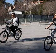 El auge de las bicicletas eléctricas de montaña: revolucionando el ciclismo todoterreno