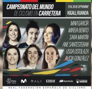 La selección de féminas para el Mundial, con Mavi García como líder
