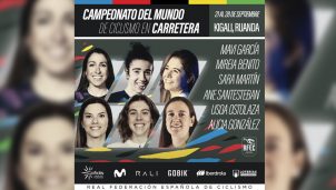 La selección de féminas para el Mundial, con Mavi García como líder