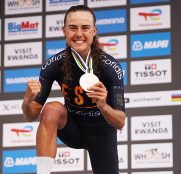 Paula Blasi firma una medalla de bronce histórica en el Mundial sub-23