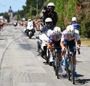 Más problemas para el ciclismo francés: TotalEnergies abandonará el patrocinio del equipo Vendée el 31 de diciembre de 2026