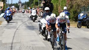 Más problemas para el ciclismo francés: TotalEnergies abandonará el patrocinio del equipo Vendée el 31 de diciembre de 2026