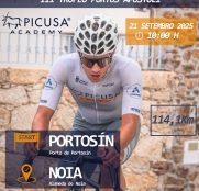 El domingo se disputa el campeonato de Galicia junior como broche de oro a la temporada 2025