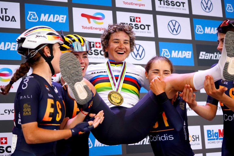 España certifica en Ruanda que cuenta con la mejor generación de mujeres de su historia