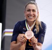 Mavi García firma una brillante medalla de bronce en el Mundial de Ruanda
