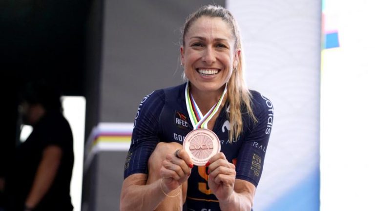 Mavi García firma una brillante medalla de bronce en el Mundial de Ruanda