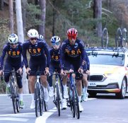 España, a seguir soñanado en la prueba masculina sub-23 y la prueba de féminas elite