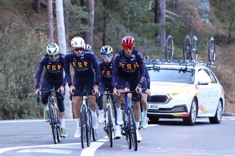 España, a seguir soñanado en la prueba masculina sub-23 y la prueba de féminas elite