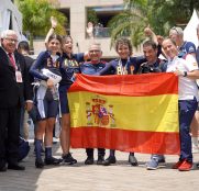 ¡Paula Ostiz, subcampeona mundial júnior de contrarreloj individual!