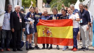 ¡Paula Ostiz, subcampeona mundial júnior de contrarreloj individual!