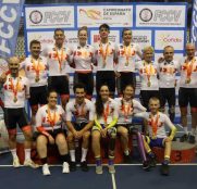 Helena Casas y los paralímpicos, protagonistas del segundo día en el campeonato de España de pista elite