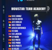 Movistar anuncia su nuevo equipo continental: 12 talentos para descubrir futuras estrellas