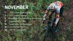 Felipe Orts anuncia todo su calendario para el mes de noviembre, con la Copa del Mundo en el horizonte