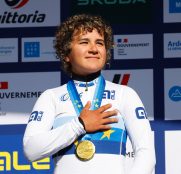 Paula Ostiz, nueva campeona de Europa júnior dentro de un gran día de España