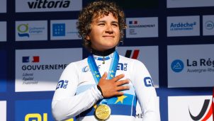 Paula Ostiz, nueva campeona de Europa júnior dentro de un gran día de España