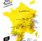 El Tour de Francia desvela el recorrido de 2026: poca crono y muchas dudas