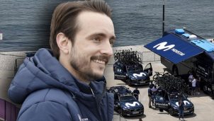 Sebastián Unzue liderará la revolución en el seno del equipo Movistar