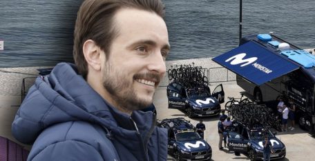 Sebastián Unzue liderará la revolución en el seno del equipo Movistar