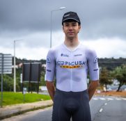 Eric Igual, al Movistar Academy de la mano de Velofutur y Picusa