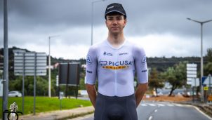 Eric Igual, al Movistar Academy de la mano de Velofutur y Picusa