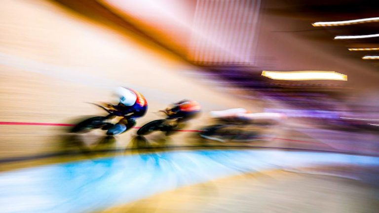 ¡España prepara el Mundial de pista elite… con un júnior en el bloque!