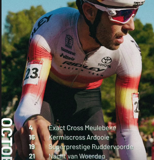 Día de ciclocross: segundo asalto para Felipe Orts en territorio belga