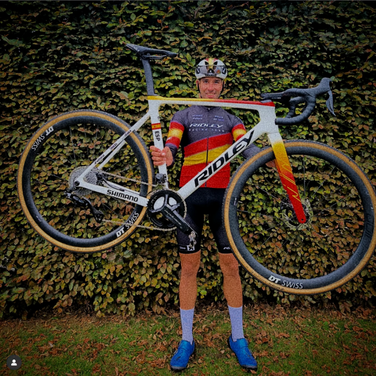 Felipe Orts firma una noche histórica: victoria en la Kiremko Nacht van Woerden 2025