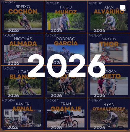 El equipo júnior gallego Picusa Academy desvela su plantilla para 2026