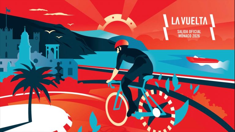 La Vuelta a España arrancará en 2026 con una contrarreloj… en Mónaco