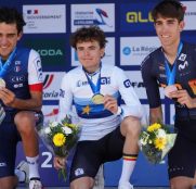 El sub-23 Héctor Alvarez firma una nueva medalla para España en el Europeo