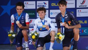 El sub-23 Héctor Alvarez firma una nueva medalla para España en el Europeo