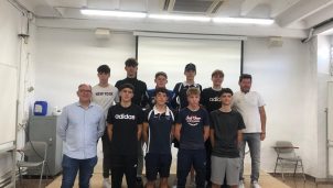 El Club Ciclista Ontinyent y Guerola sacarán a las carreteras un nuevo equipo júnior en 2026