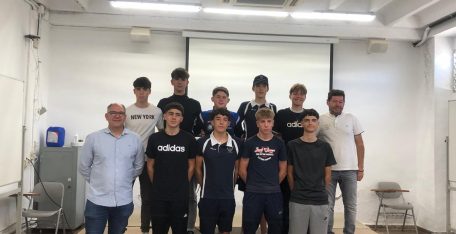 El Club Ciclista Ontinyent y Guerola sacarán a las carreteras un nuevo equipo júnior en 2026