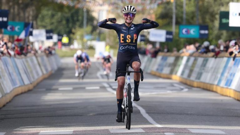 ¡Dos de dos: Paula Blasi y Paula Ostiz, nuevas campeonas de Europa!