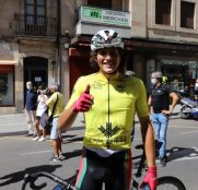 El brasileño Vinicius Rangel y la sanción de 20 meses de la UCI