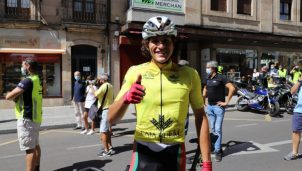 El brasileño Vinicius Rangel y la sanción de 20 meses de la UCI