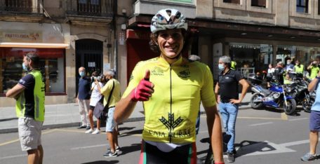 El brasileño Vinicius Rangel y la sanción de 20 meses de la UCI