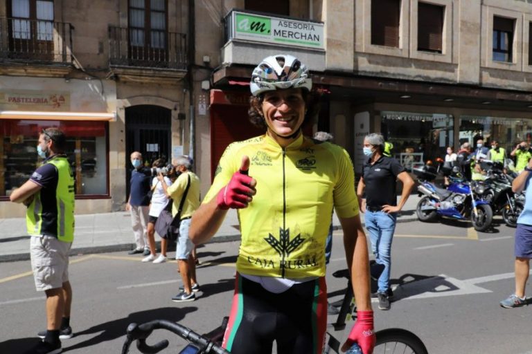 El brasileño Vinicius Rangel y la sanción de 20 meses de la UCI