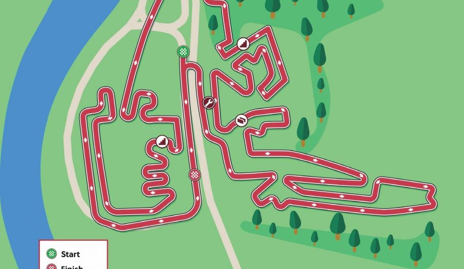 Llegó el día: Copa del Mundo de Tábor, con Eurosport y Teledeporte en directo