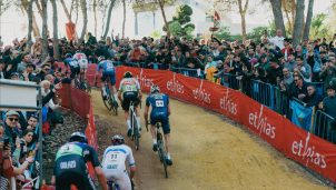 Sorpresa: toda la Copa del Mundo de ciclocross también podrá verse en Teledeporte y RTVE Play