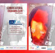 España anuncia la convocatoria para el campeonato de Europa de ciclocross
