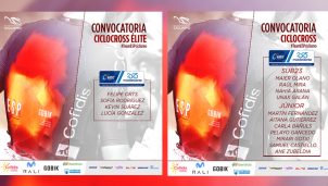 España anuncia la convocatoria para el campeonato de Europa de ciclocross